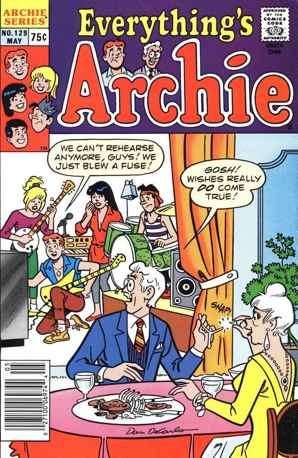 Everything's Archie #129