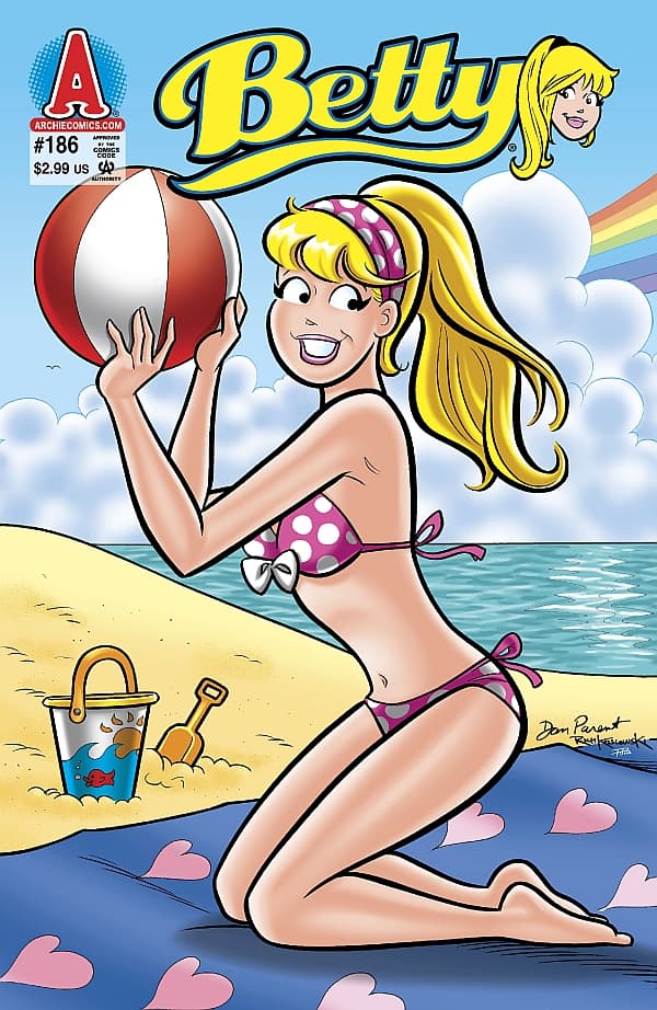 Betty #186