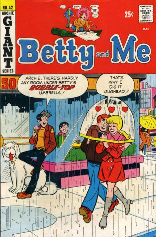 Betty and Me #42