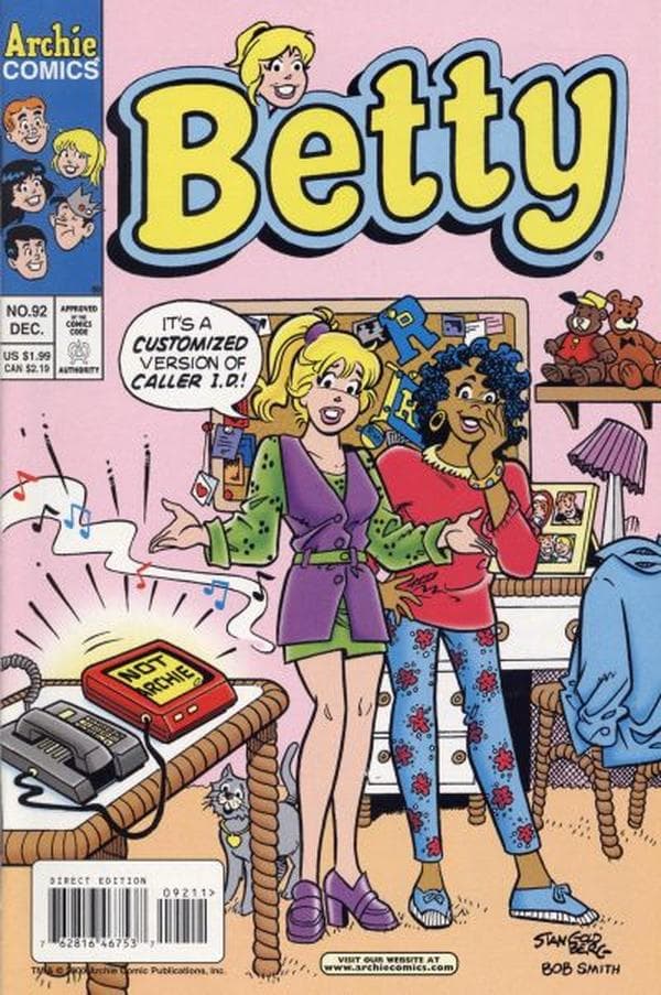Betty #92