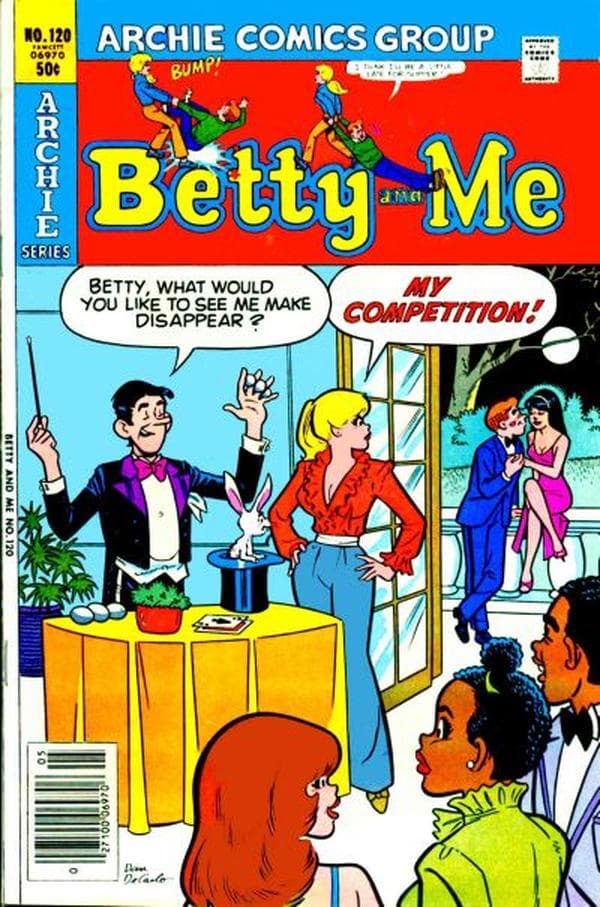 Betty and Me #120