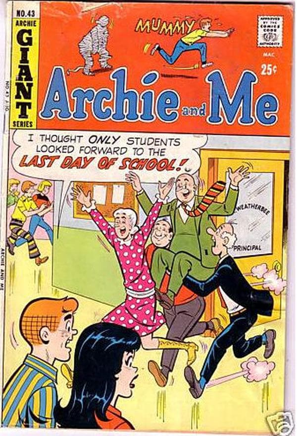 Archie and Me #43