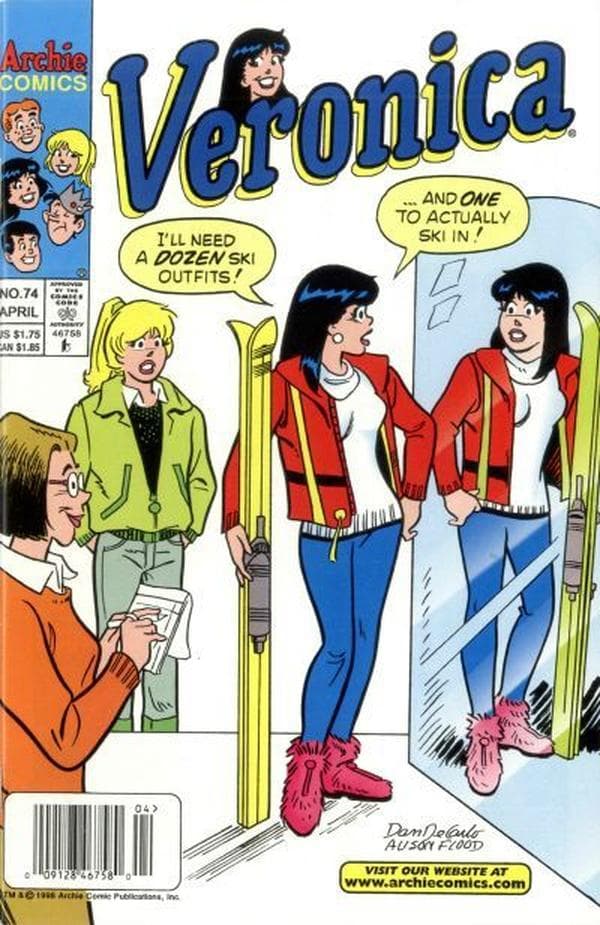Veronica #74
