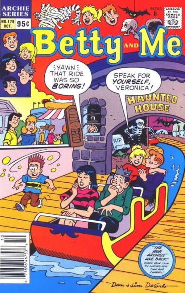 Betty and Me #179