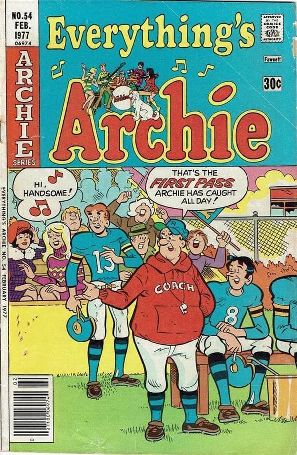 Everything's Archie #54