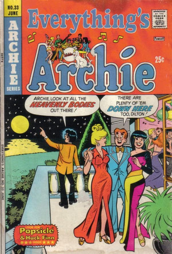 Everything's Archie #33