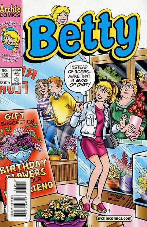 Betty #130