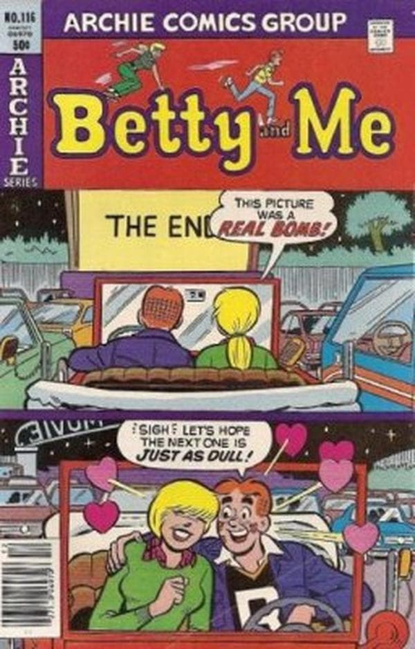 Betty and Me #116