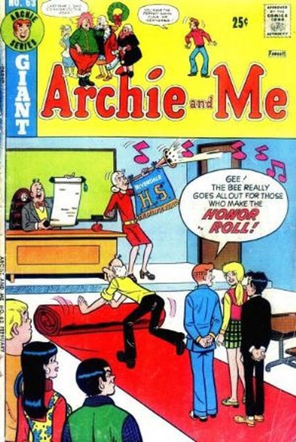 Archie and Me #63