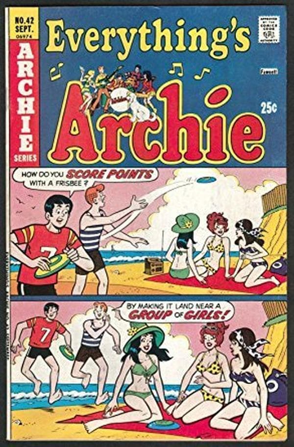 Everything's Archie #42