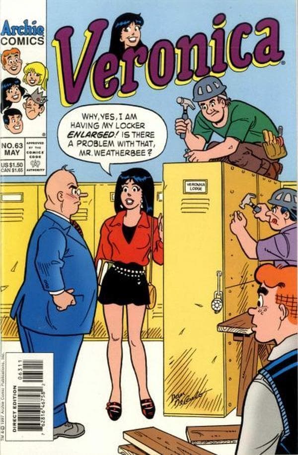 Veronica #63