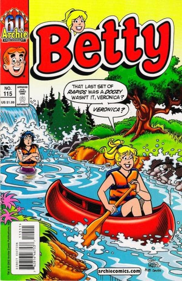 Betty #115