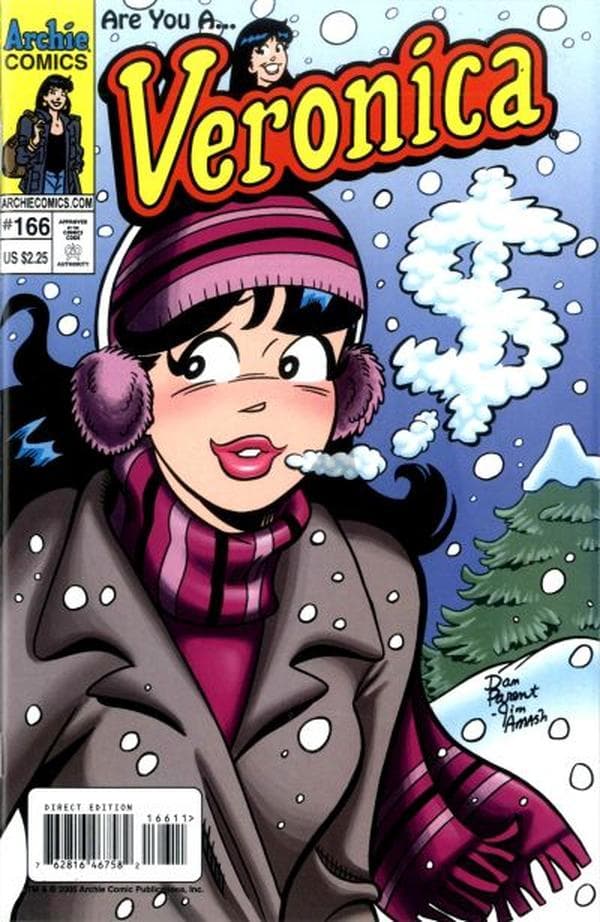 Veronica #166