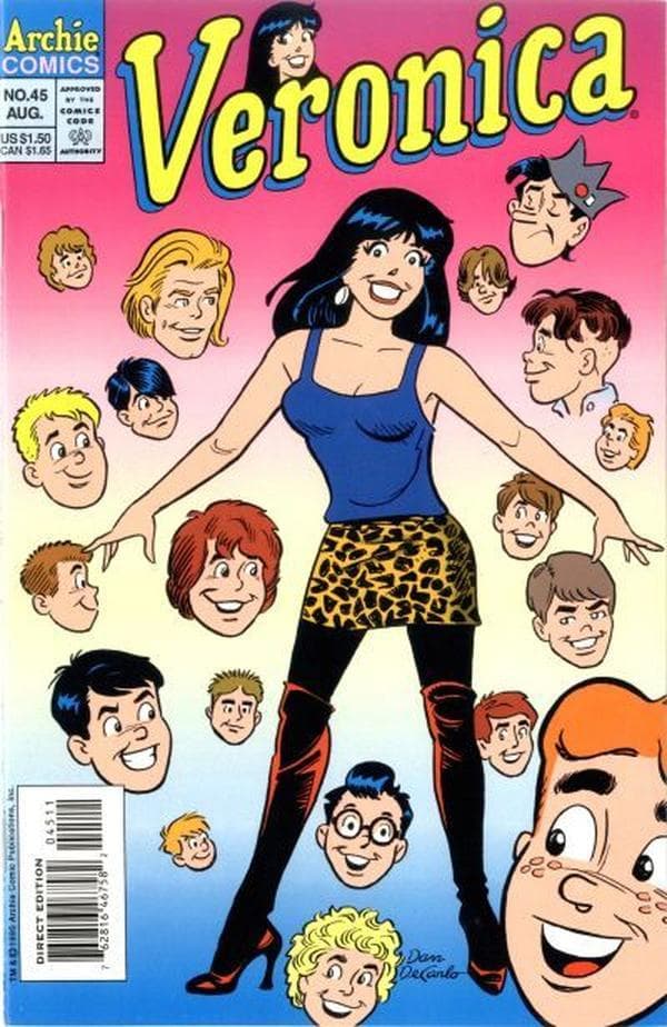 Veronica #45