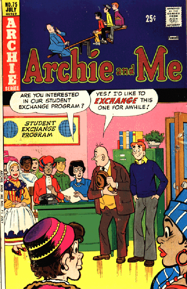 Archie and Me #75