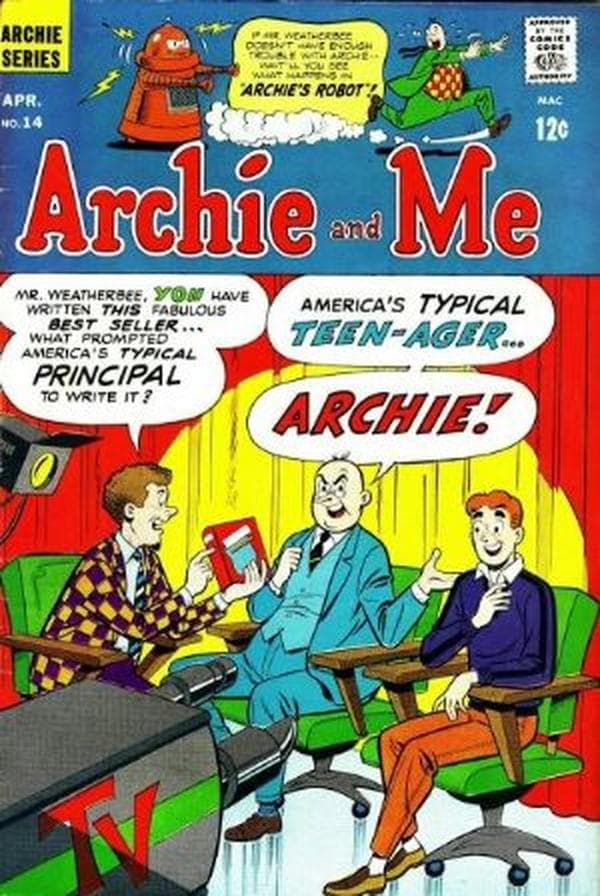 Archie and Me #14