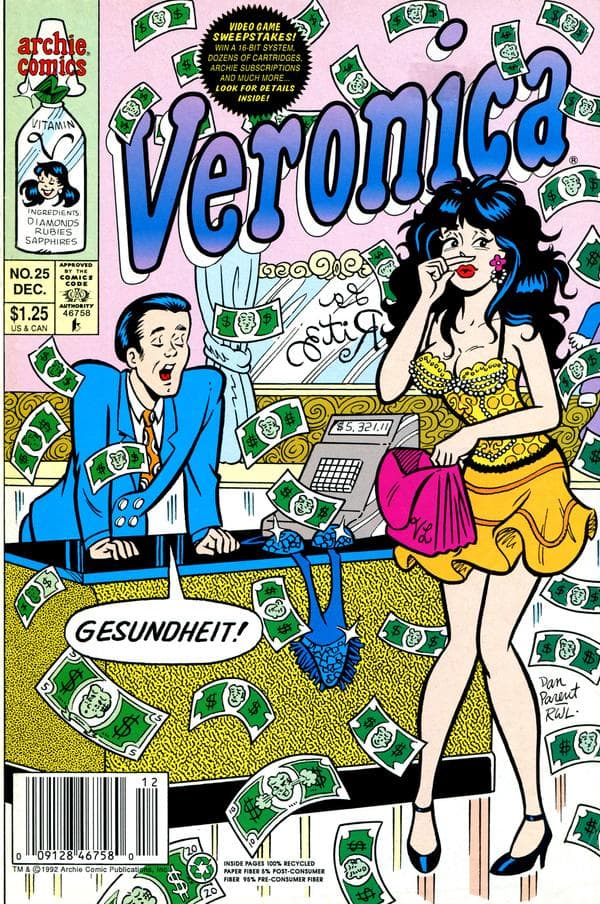 Veronica #25