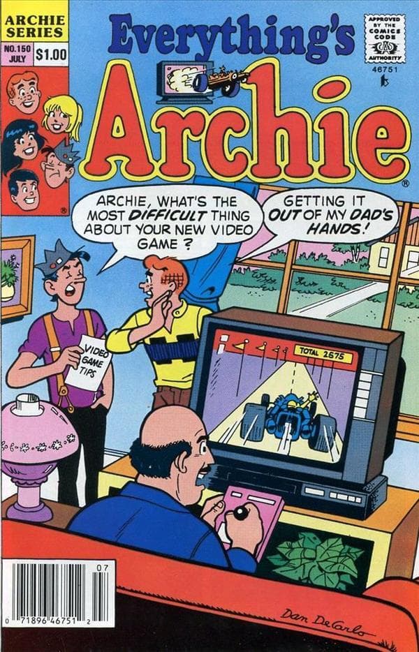 Everything's Archie #150
