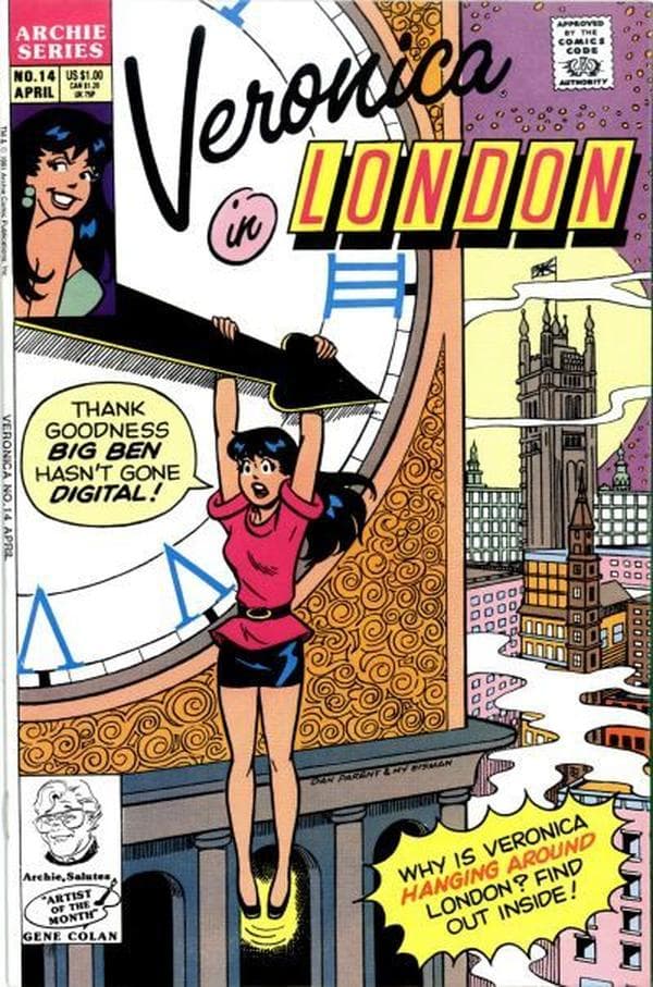Veronica #14