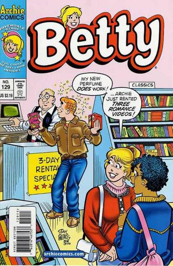Betty #129