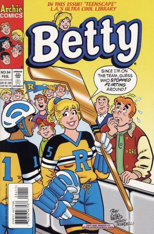Betty #94