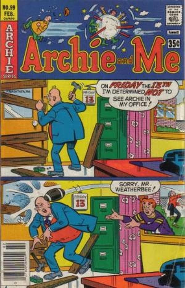 Archie and Me #99