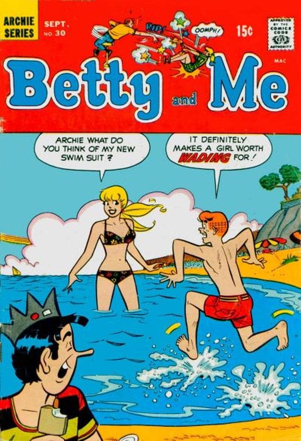 Betty and Me #30