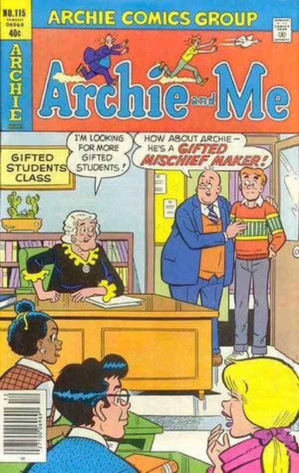 Archie and Me #115