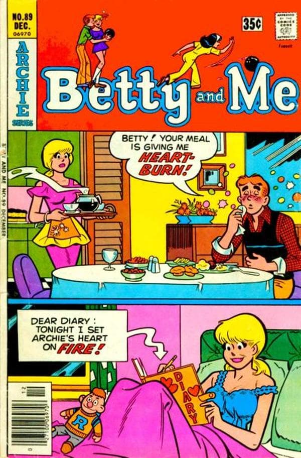 Betty and Me #89