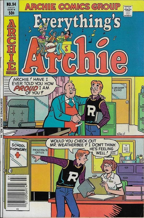 Everything's Archie #94