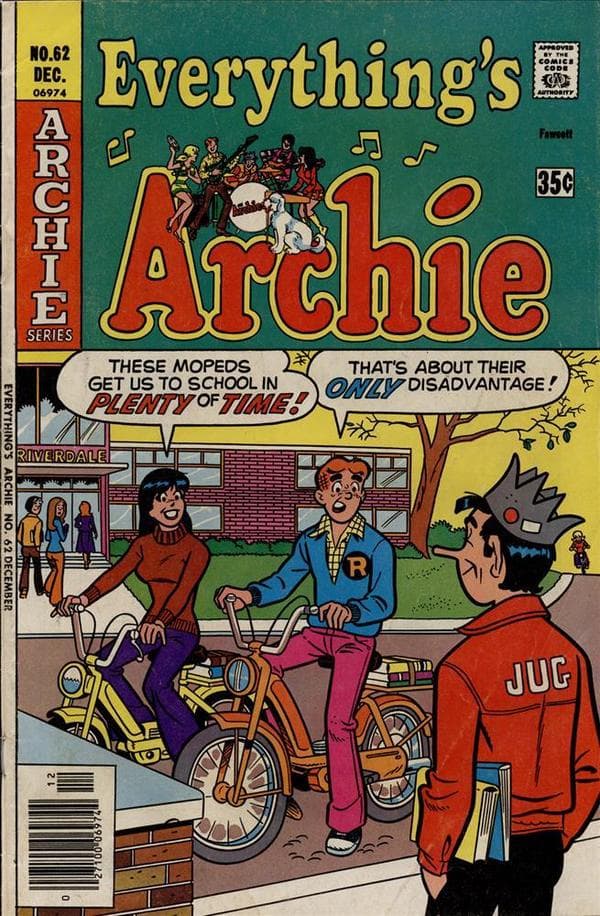 Everything's Archie #62