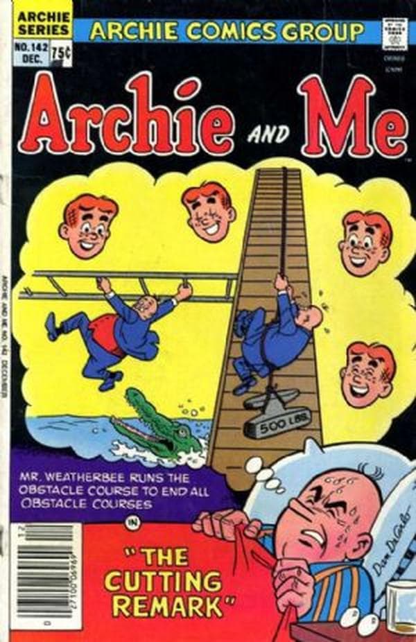 Archie and Me #142