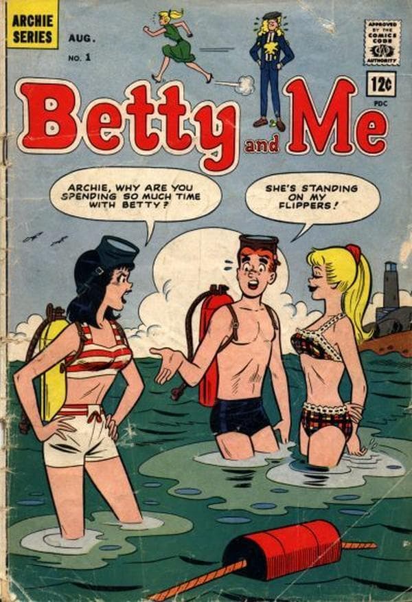 Betty and Me