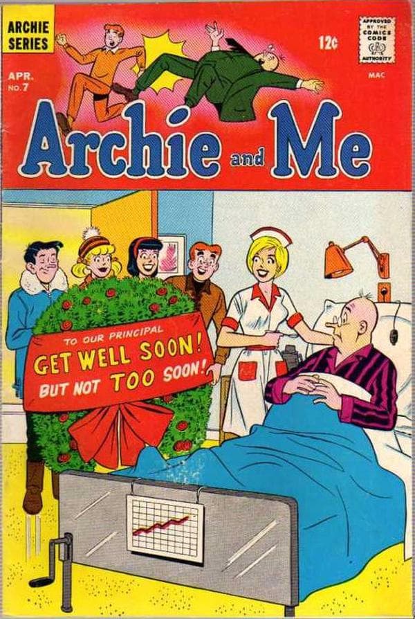 Archie and Me #7
