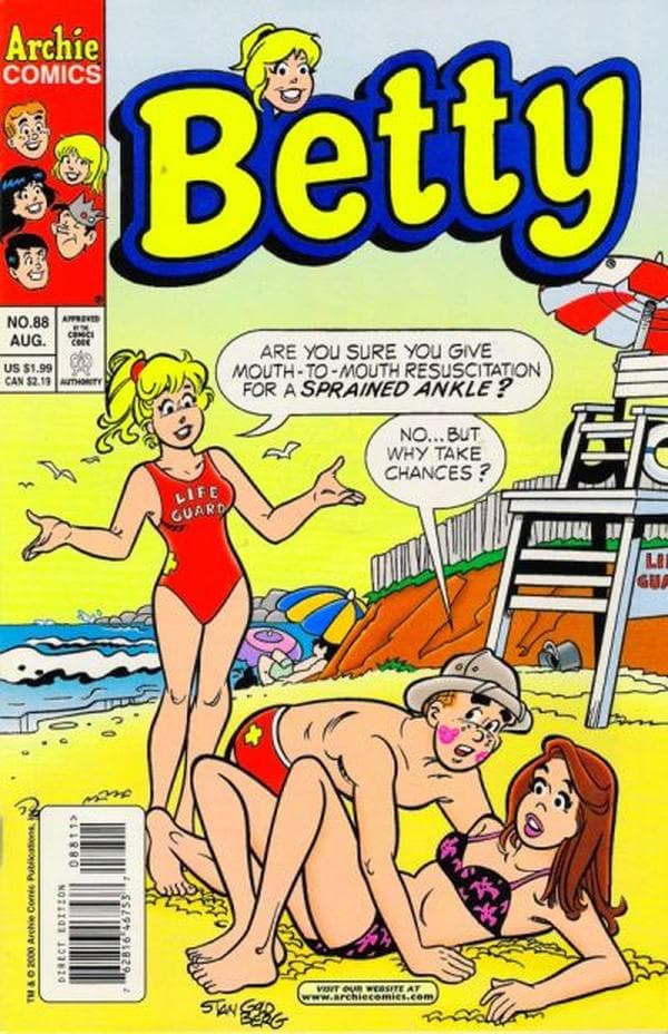 Betty #88