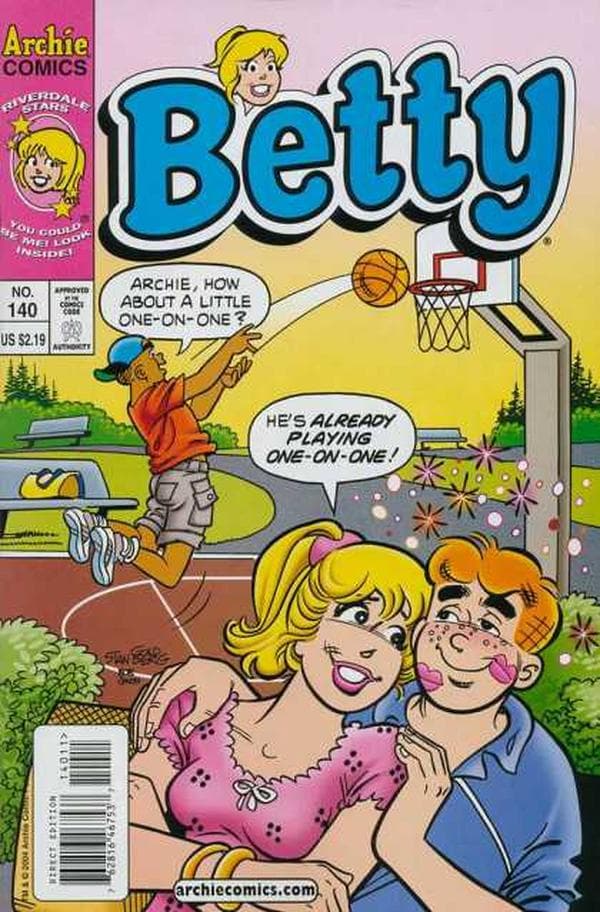 Betty #140