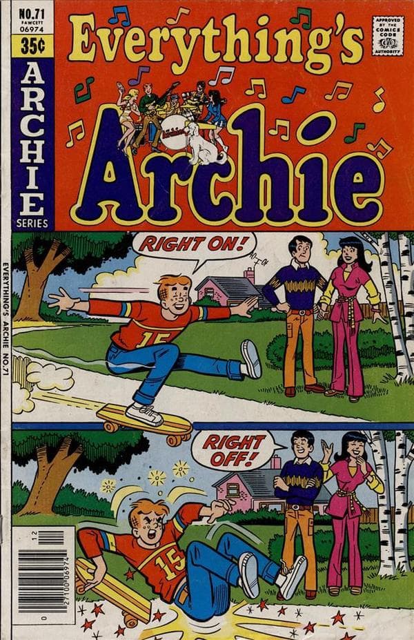Everything's Archie #71