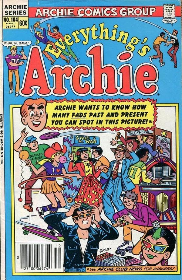 Everything's Archie #104