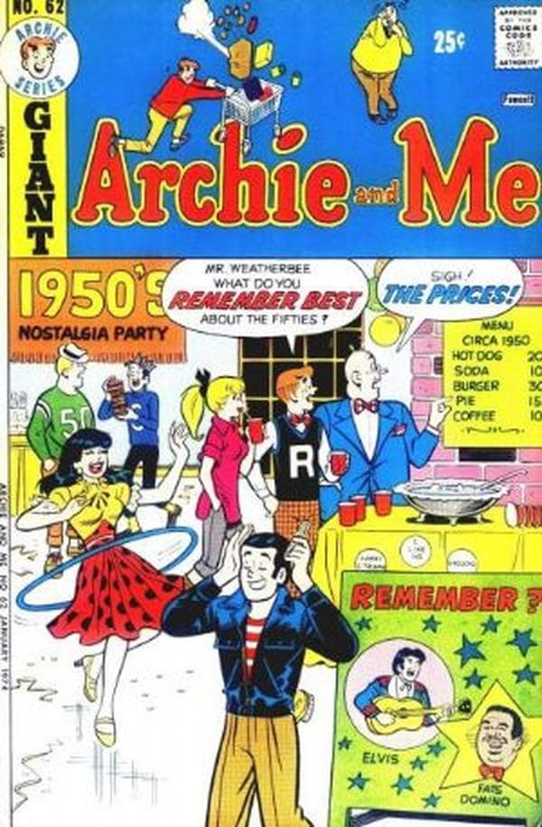 Archie and Me #62