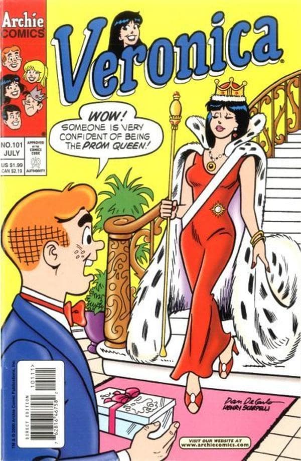 Veronica #101