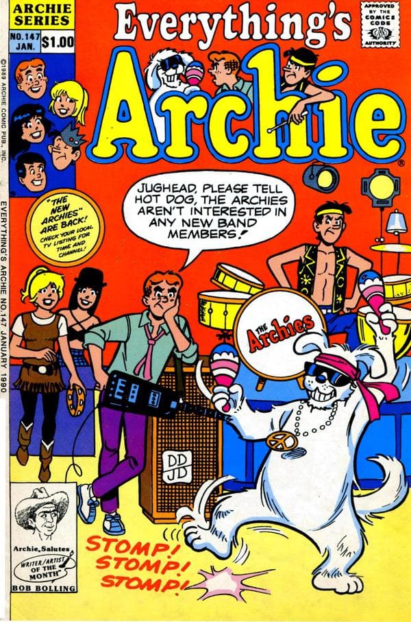Everything's Archie #147