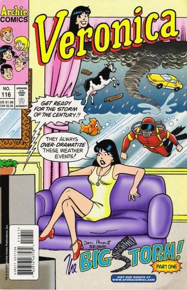 Veronica #116