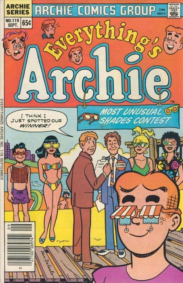 Everything's Archie #119