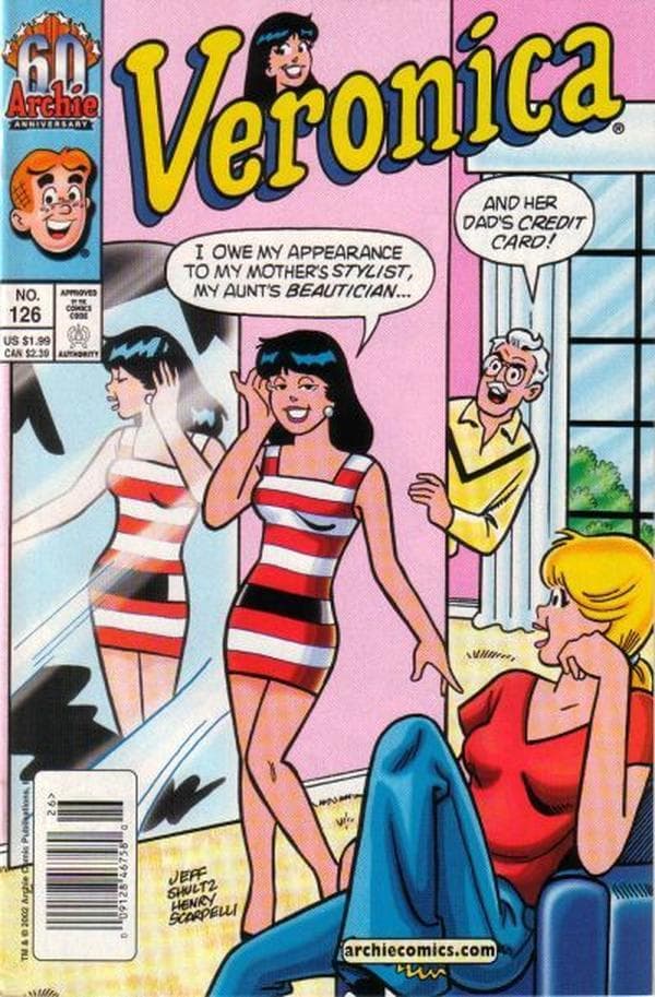 Veronica #126