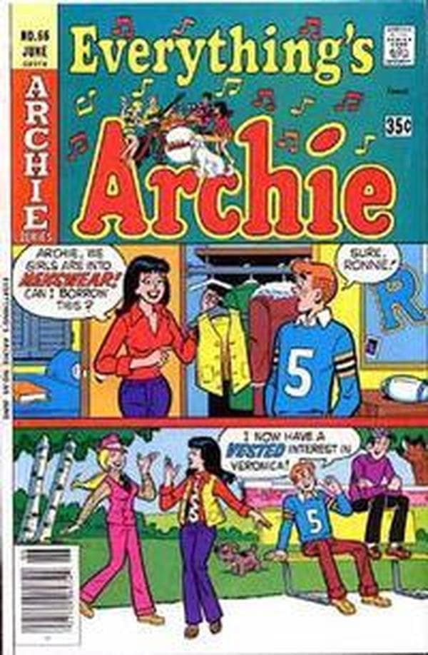 Everything's Archie #66