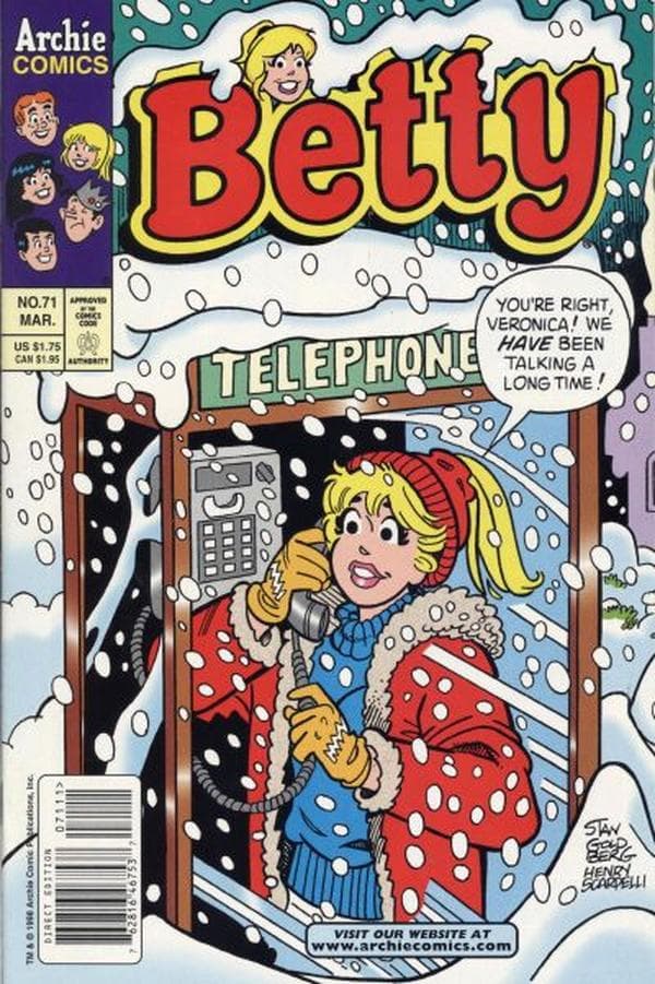 Betty #71