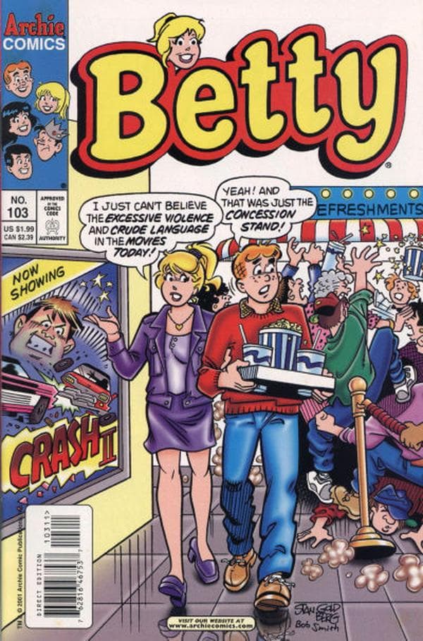 Betty #103