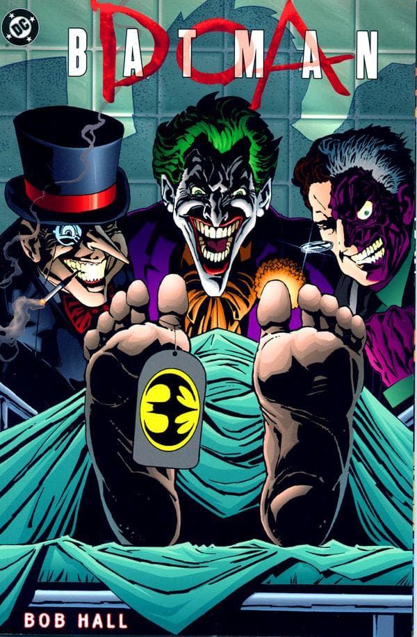 Batman: DOA #1