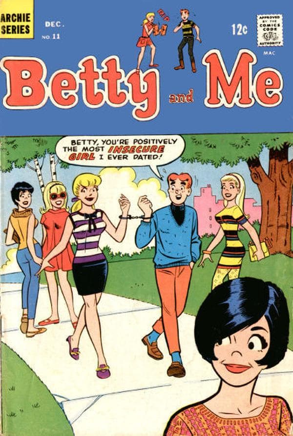 Betty and Me #11
