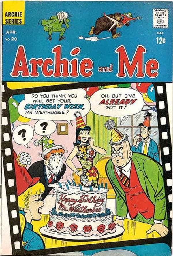 Archie and Me #20